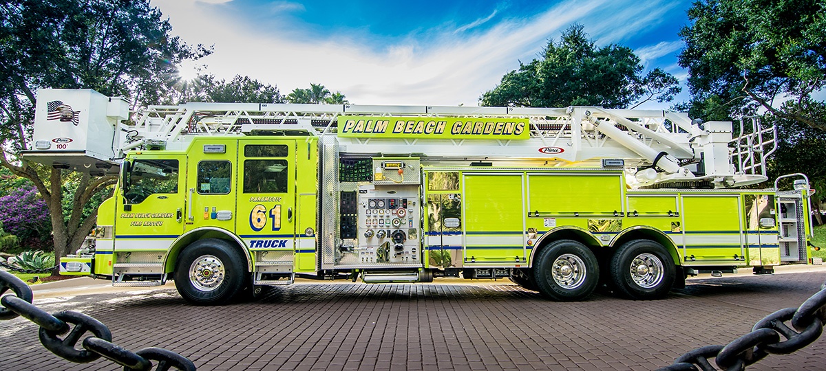 CHIEKO➕ heart stock pierce GD Pierce - June 2019 | Truck Of The Month | Pierce Mfg